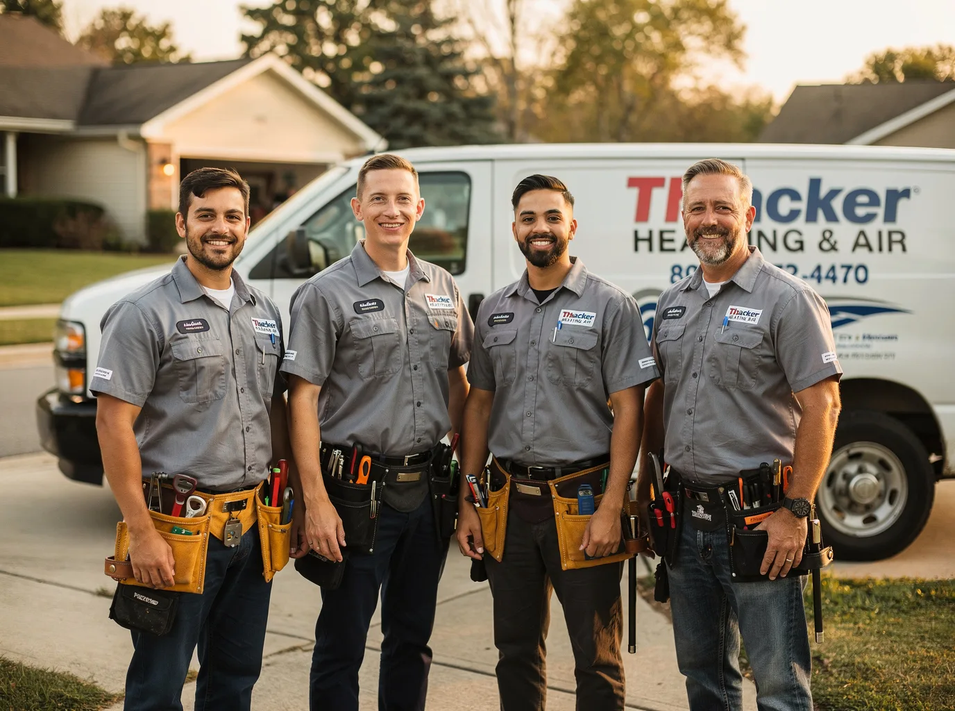 Ac Repair company in Calais, VT